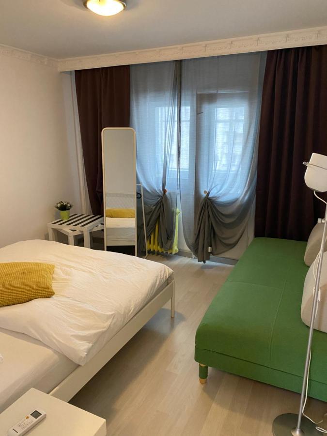 Green Apartment 41 Bucareste Exterior foto